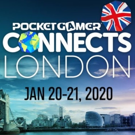 Pocket Gamer Connects London 将于下周举行！